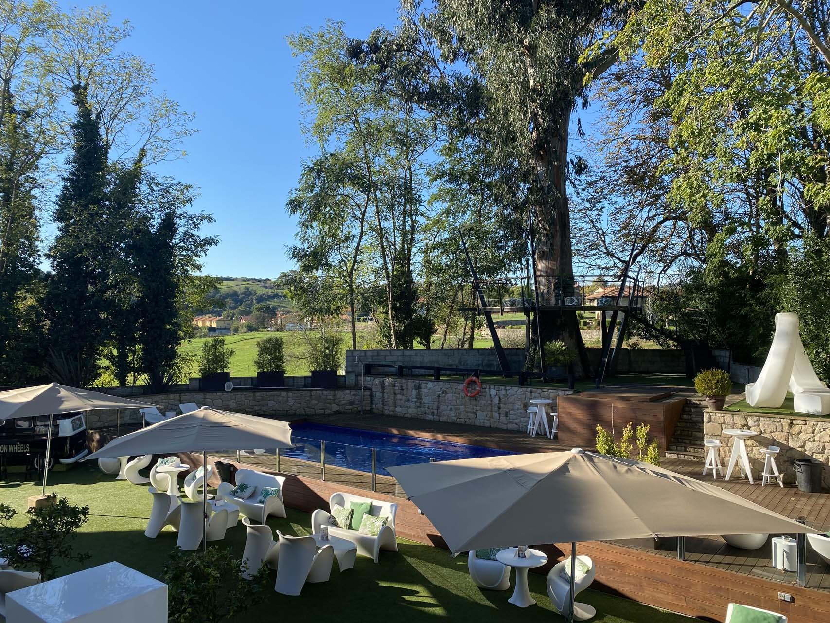 Hotel Cuevas - Adults Only Santillana del Mar Zewnętrze zdjęcie