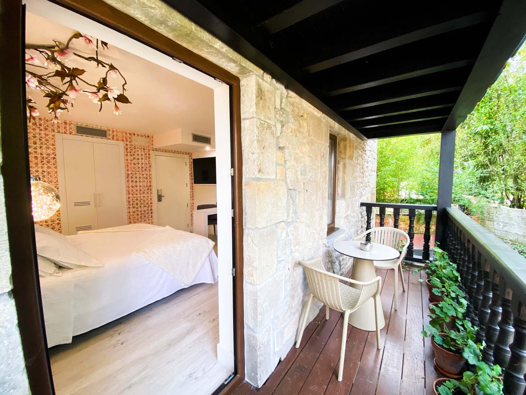 Hotel Cuevas - Adults Only Santillana del Mar Zewnętrze zdjęcie