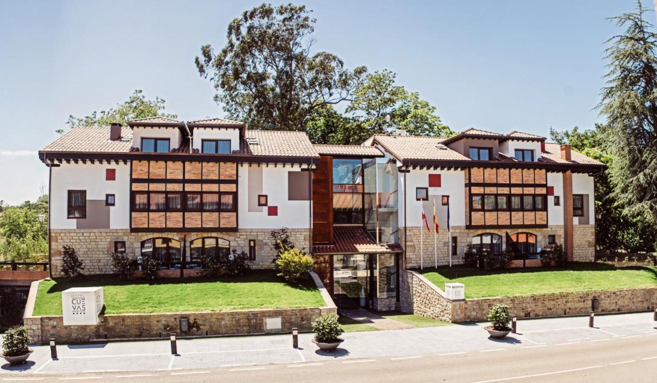 Hotel Cuevas - Adults Only Santillana del Mar Zewnętrze zdjęcie