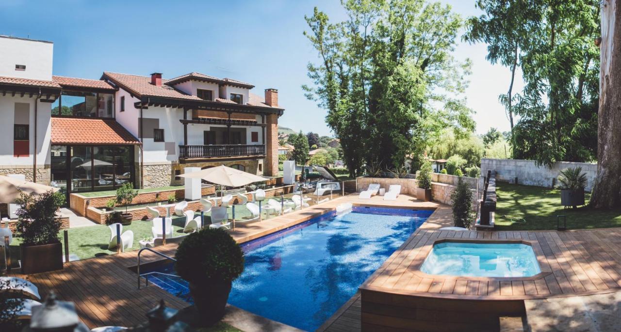 Hotel Cuevas - Adults Only Santillana del Mar Zewnętrze zdjęcie