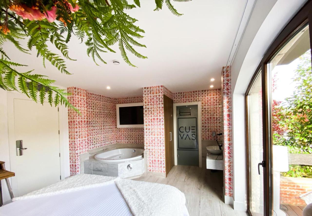Hotel Cuevas - Adults Only Santillana del Mar Zewnętrze zdjęcie