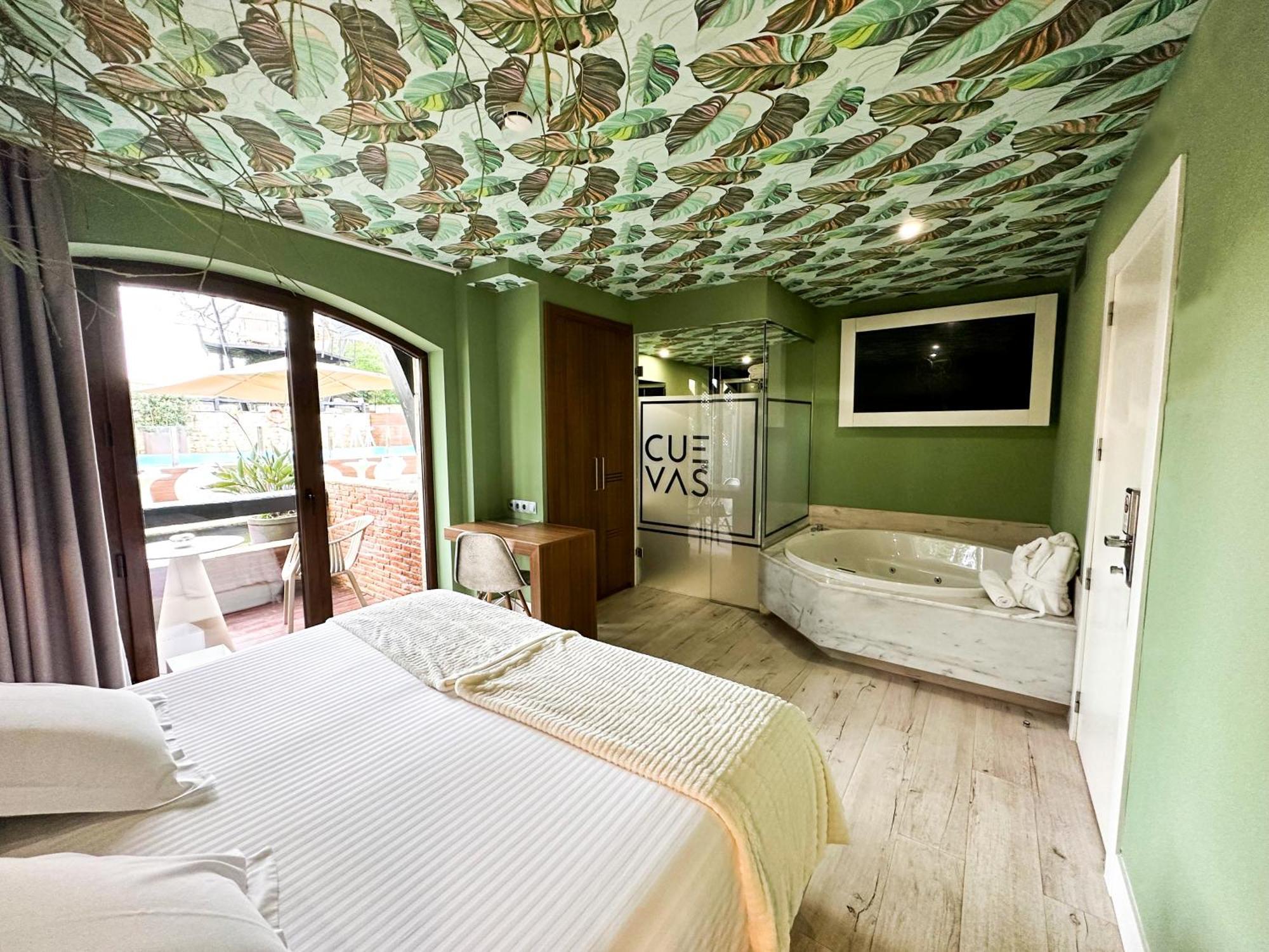 Hotel Cuevas - Adults Only Santillana del Mar Zewnętrze zdjęcie